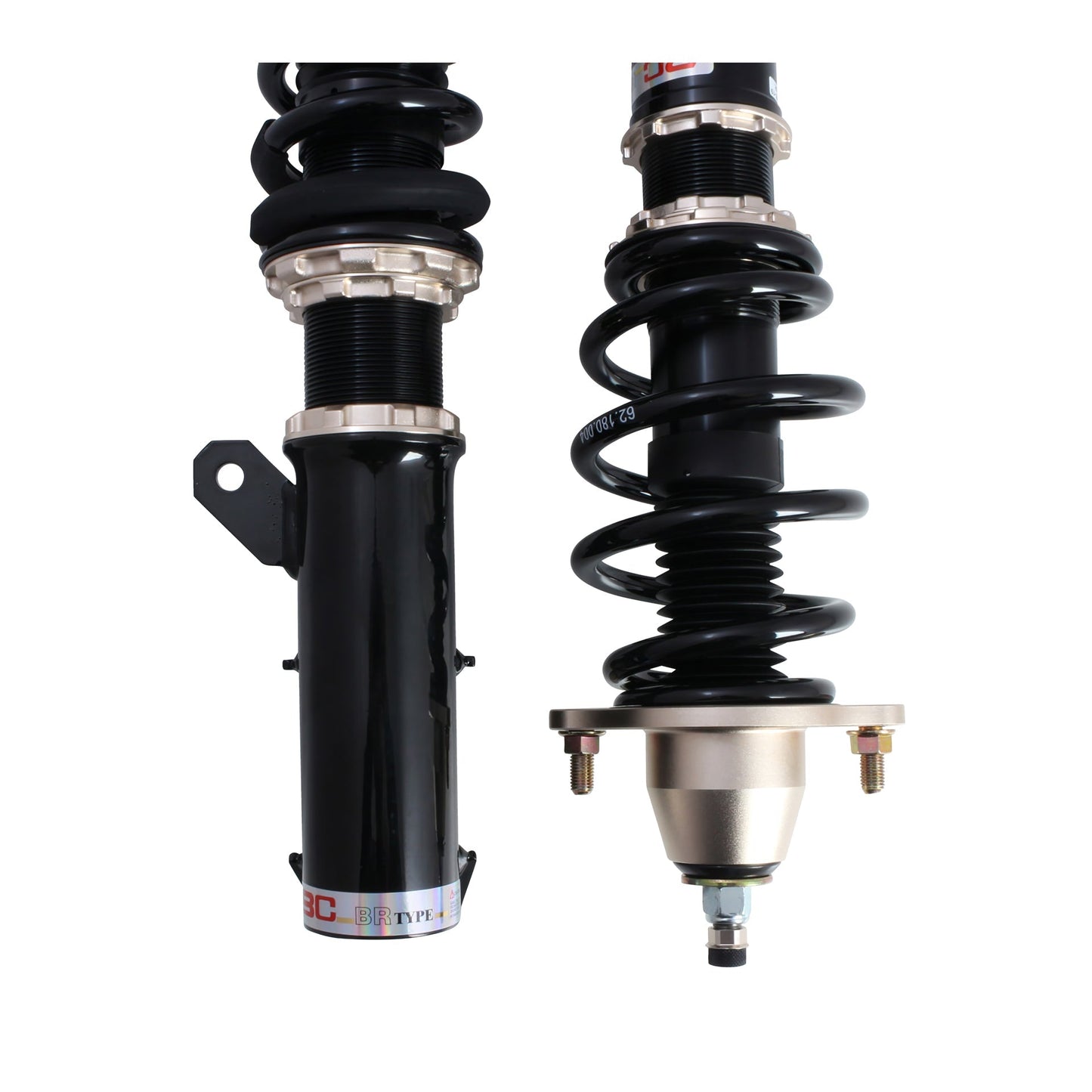 BC Racing Coilovers - BR Type - 10~24 MITSUBISHI OUTLANDER SPORT