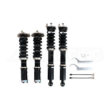 BC Racing Coilovers - BR Type - 08-UP Mitsubishi EVO X