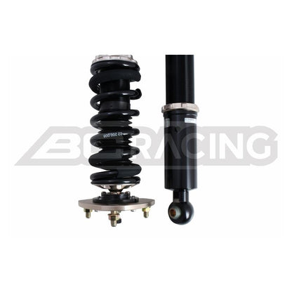 BC Racing Coilovers - BR Type - 08-UP Mitsubishi EVO X