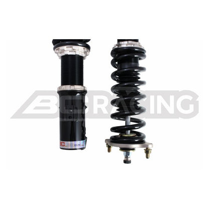 BC Racing Coilovers - BR Type - 08-UP Mitsubishi EVO X