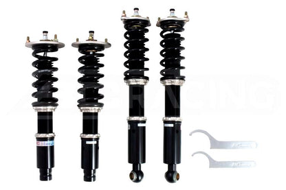 BC Racing Coilovers - BR Type - 89-92 Galant VR4 Mitsubishi Galant Vr4