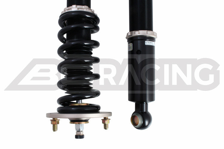 BC Racing Coilovers - BR Type - 89-92 Galant VR4 Mitsubishi Galant Vr4
