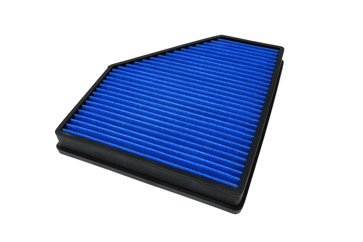 BMS drop-in air filter Toyota Supra B48 B58 engine