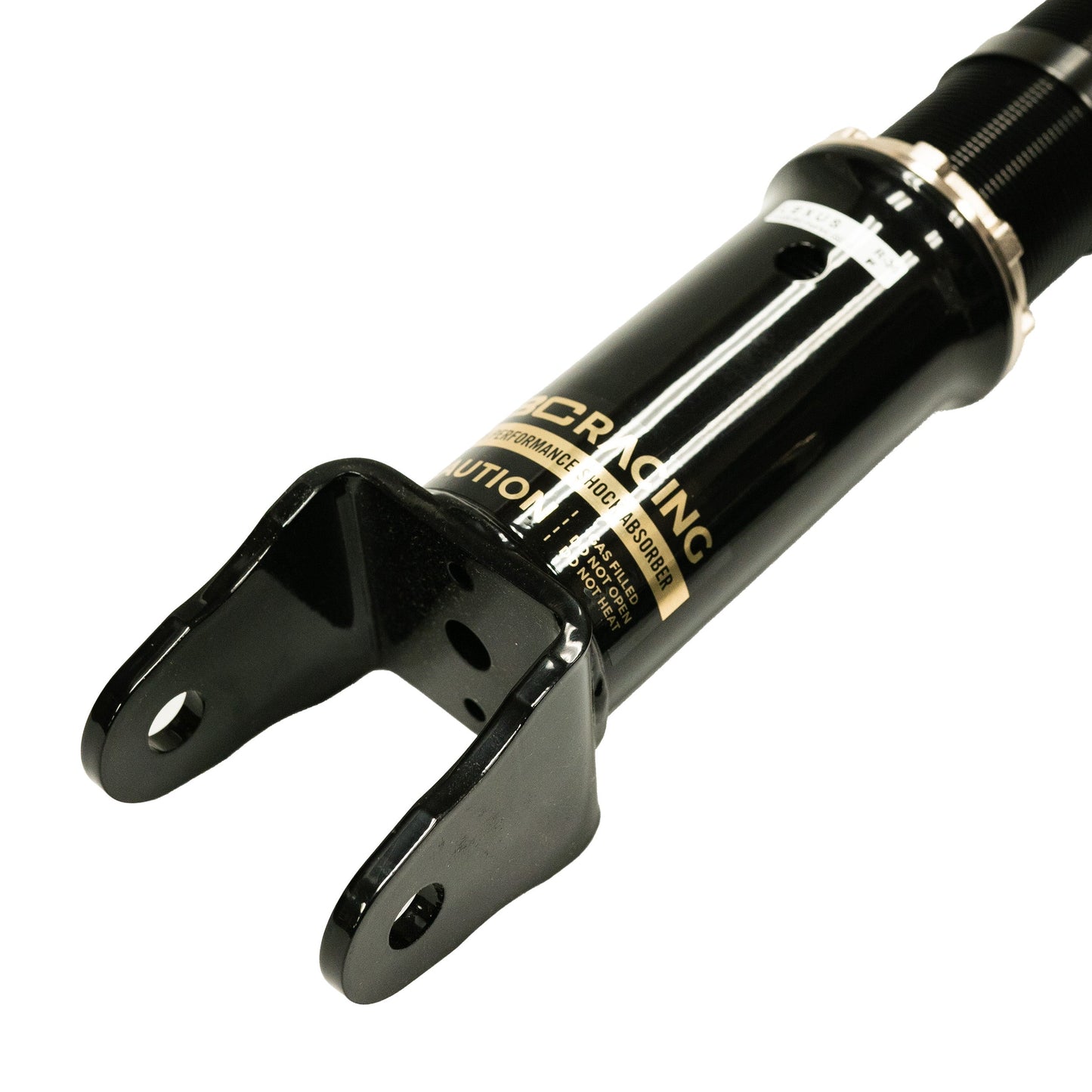 BC Racing Coilovers - BR Type - 17-UP Lexus IS300- IS200T- IS350 RWD