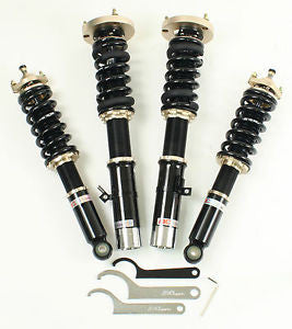 BC Racing Coilovers - BR Type - 15-20 Acura TLX AWD / FWD