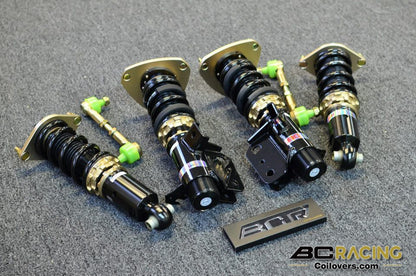 BC Racing Coilovers - BR Type - 13-UP Scion FRS