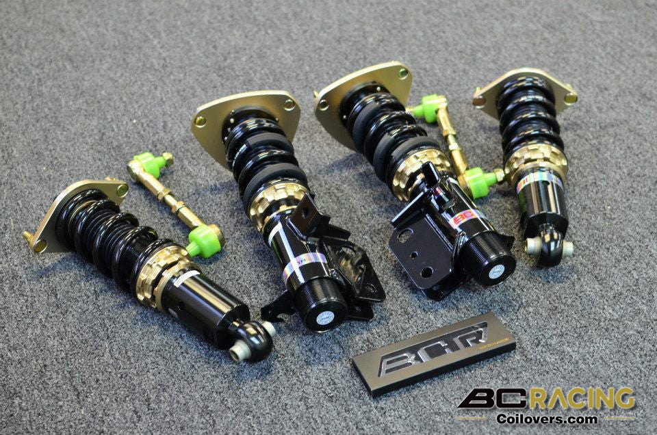 BC Racing Coilovers - BR Type - 13-UP Subaru BRZ