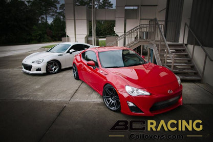 BC Racing Coilovers - BR Type - 13-UP Subaru BRZ