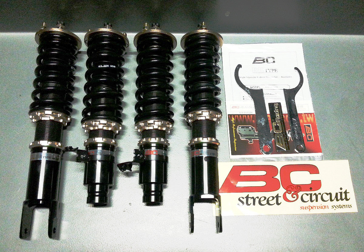 BC Racing Coilovers - BR Type - 96-00 Honda Civic