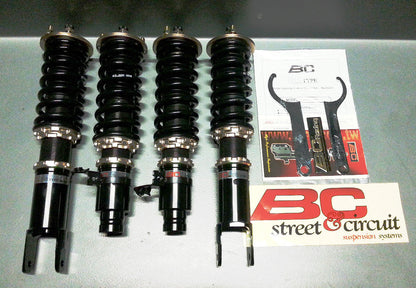 BC Racing Coilovers - BR Type - 96-00 Honda Civic