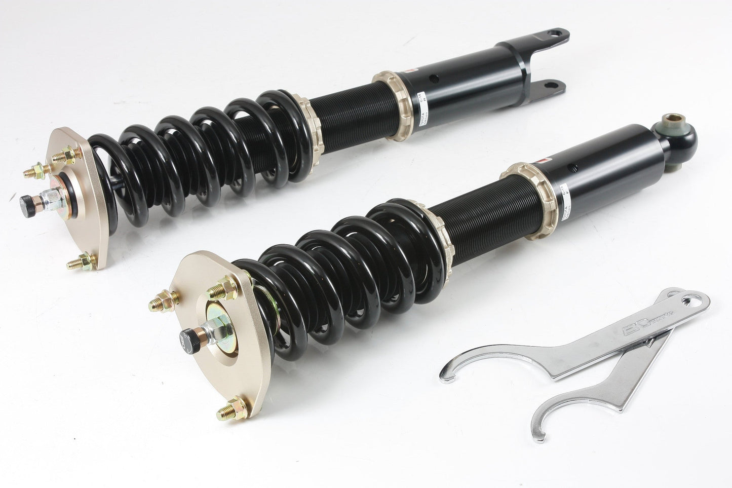 BC Racing Coilovers - BR Type - 86-92 Toyota Supra