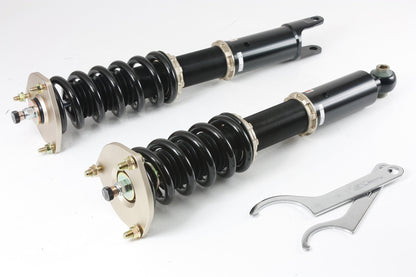 BC Racing Coilovers - BR Type - 86-92 Toyota Supra