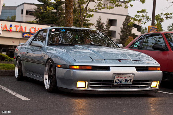 BC Racing Coilovers - BR Type - 86-92 Toyota Supra