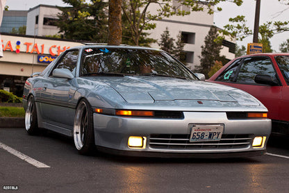 BC Racing Coilovers - BR Type - 86-92 Toyota Supra