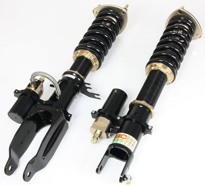 BC Racing Coilovers - ER Type - 03-08 Nissan 350Z ER