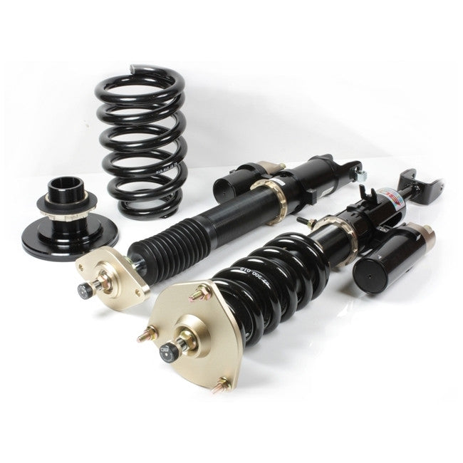 BC Racing Coilovers - ER Type - 10-12 Chevy Camaro