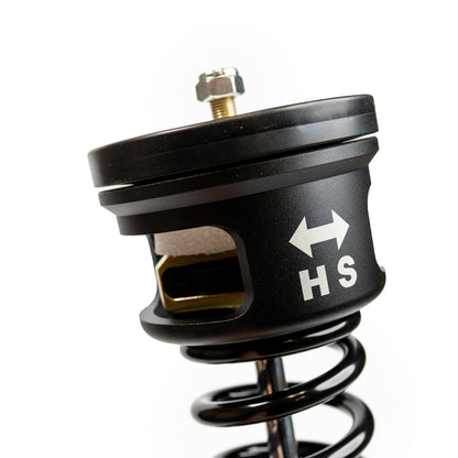 BC Racing Coilovers - BR Type - 11-16 BMW 5 Series F10 AWD