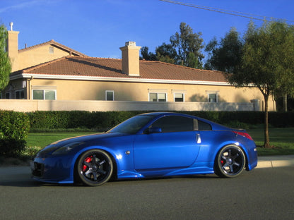 BC Racing Coilovers - BR Type - 03-10 Mazda RX-8