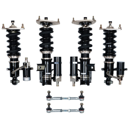 BC Racing Coilovers - ER Type - 13-UP Scion FRS
