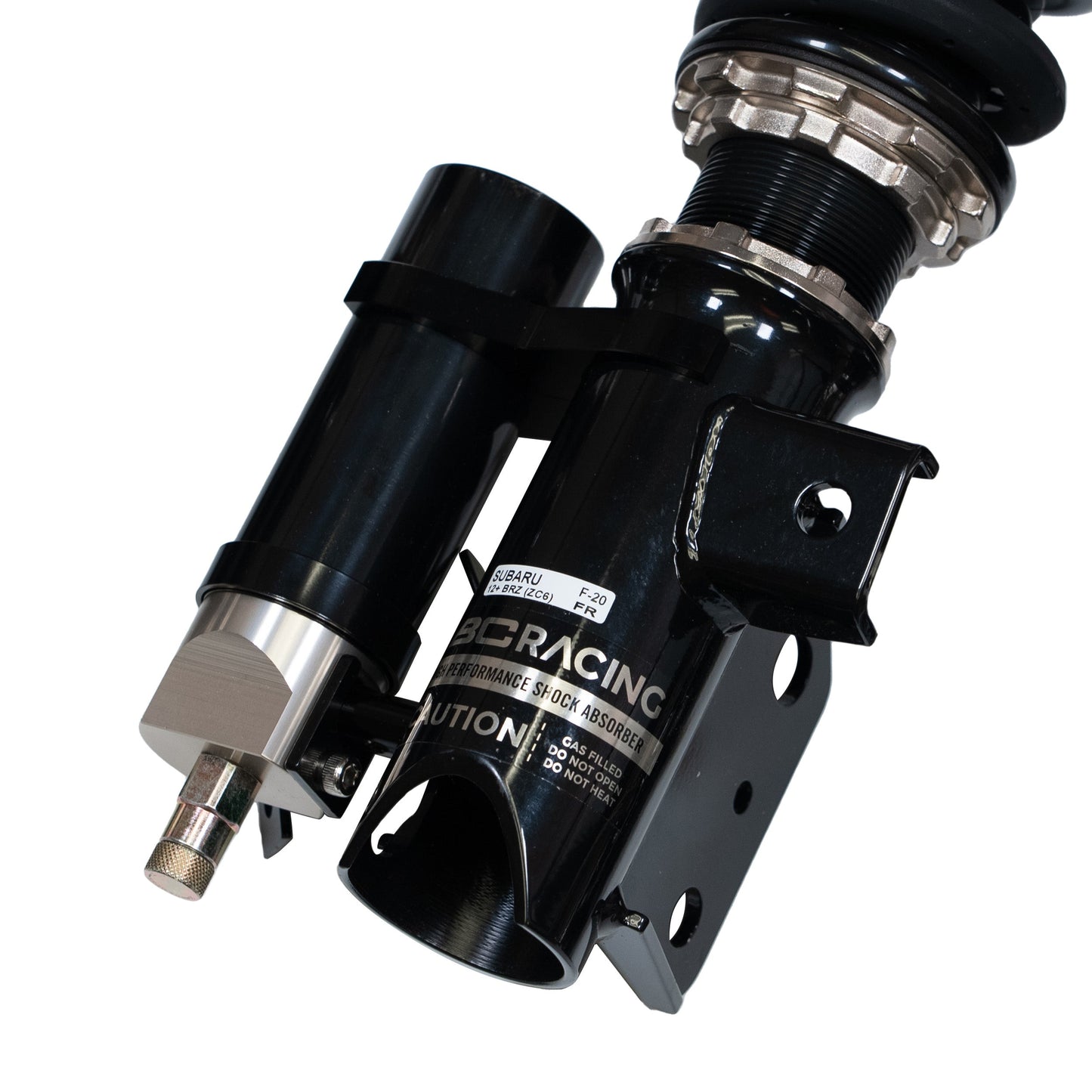 BC Racing Coilovers - ER Type - 13-UP Scion FRS