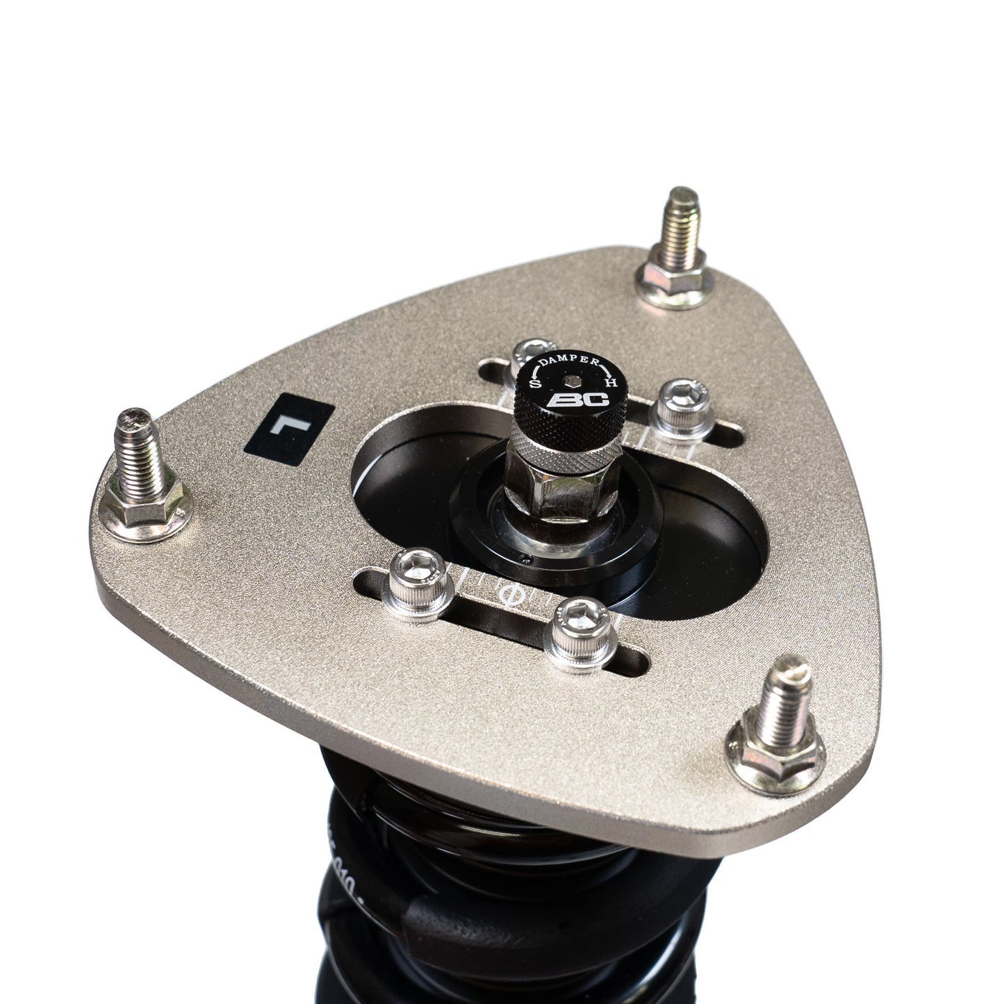 BC Racing Coilovers - ER Type - 13-UP Scion FRS