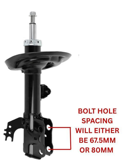 BC Racing Coilovers - BR Type - 25-UP Toyota Camry SE, XLE, XSE FWD