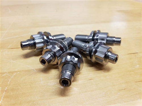 P2R PowerRevRacing - K Series Titanium Exhaust Manifold Bolt Kit