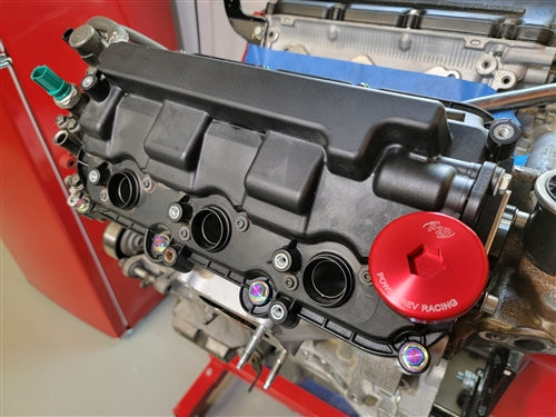 P2R PowerRevRacing - 13-17 Accord V6 Titanium Valve Cover Bolt Kit