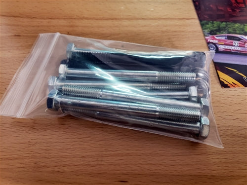 P2R PowerRevRacing - Bolt Kit for P392 Spacer