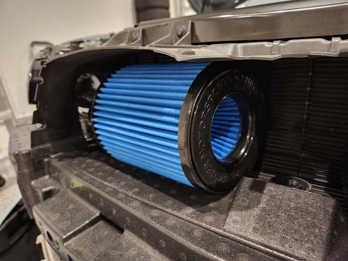 Front Mount BMS Elite G8x M2 M3 M4 S58 BMW Performance Intake