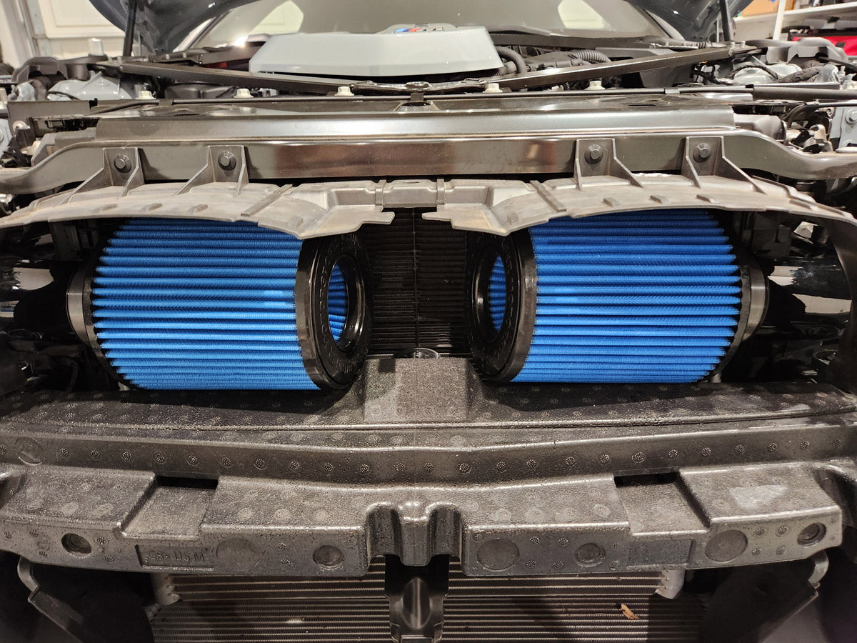 Front Mount BMS Elite G8x M2 M3 M4 S58 BMW Performance Intake