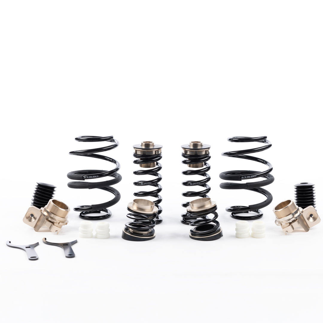 BC Racing Coilovers - ASP Series - 14-20 BMW M4 RWD (Without Front Camber Plates)