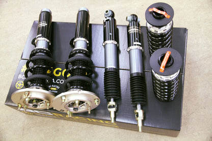 BC Racing Coilovers - DS Type - 95-01 BMW 7 Series E38