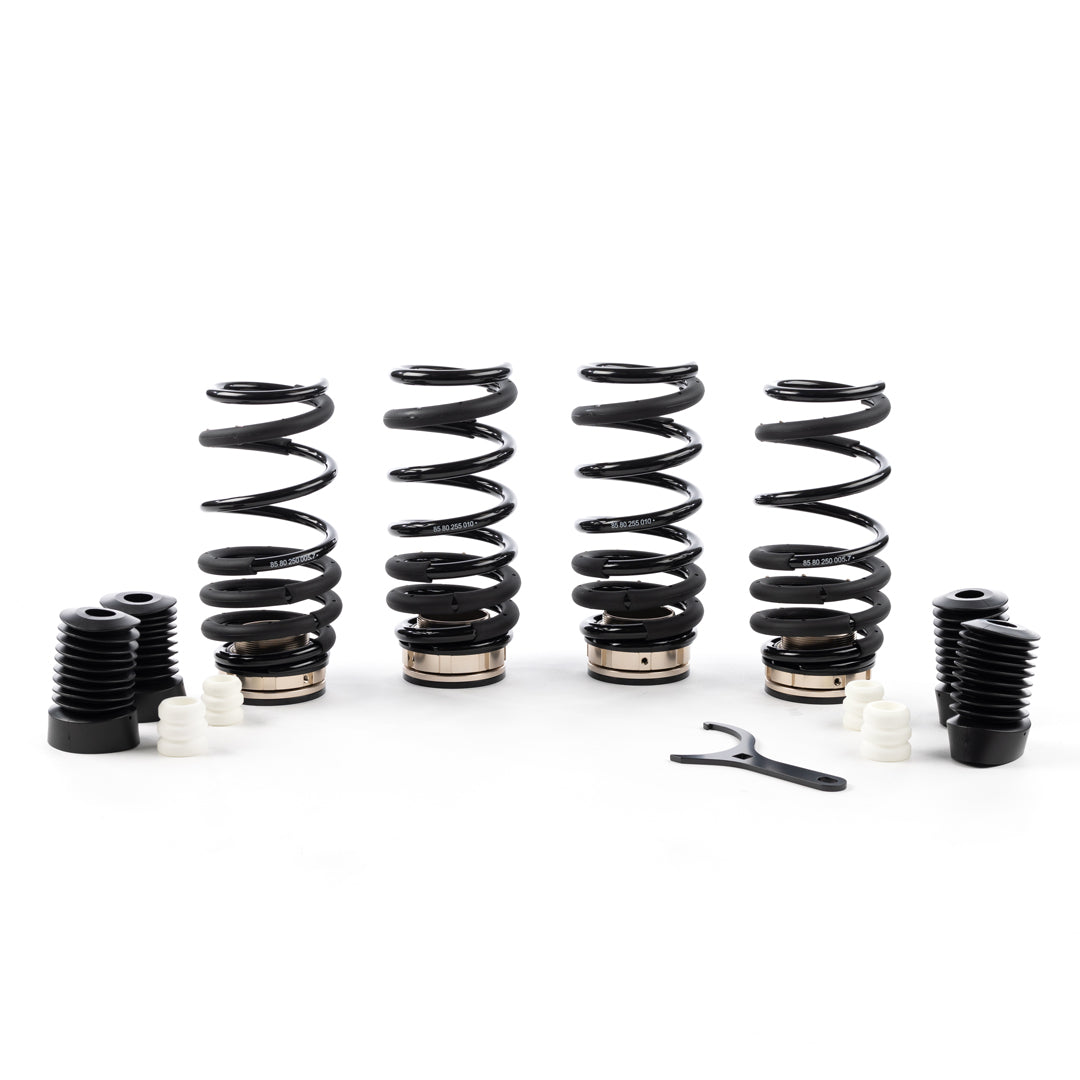 BC Racing Coilovers - ASP Series - 19-UP BMW 8 Series AWD (Without Front Camber Plates)