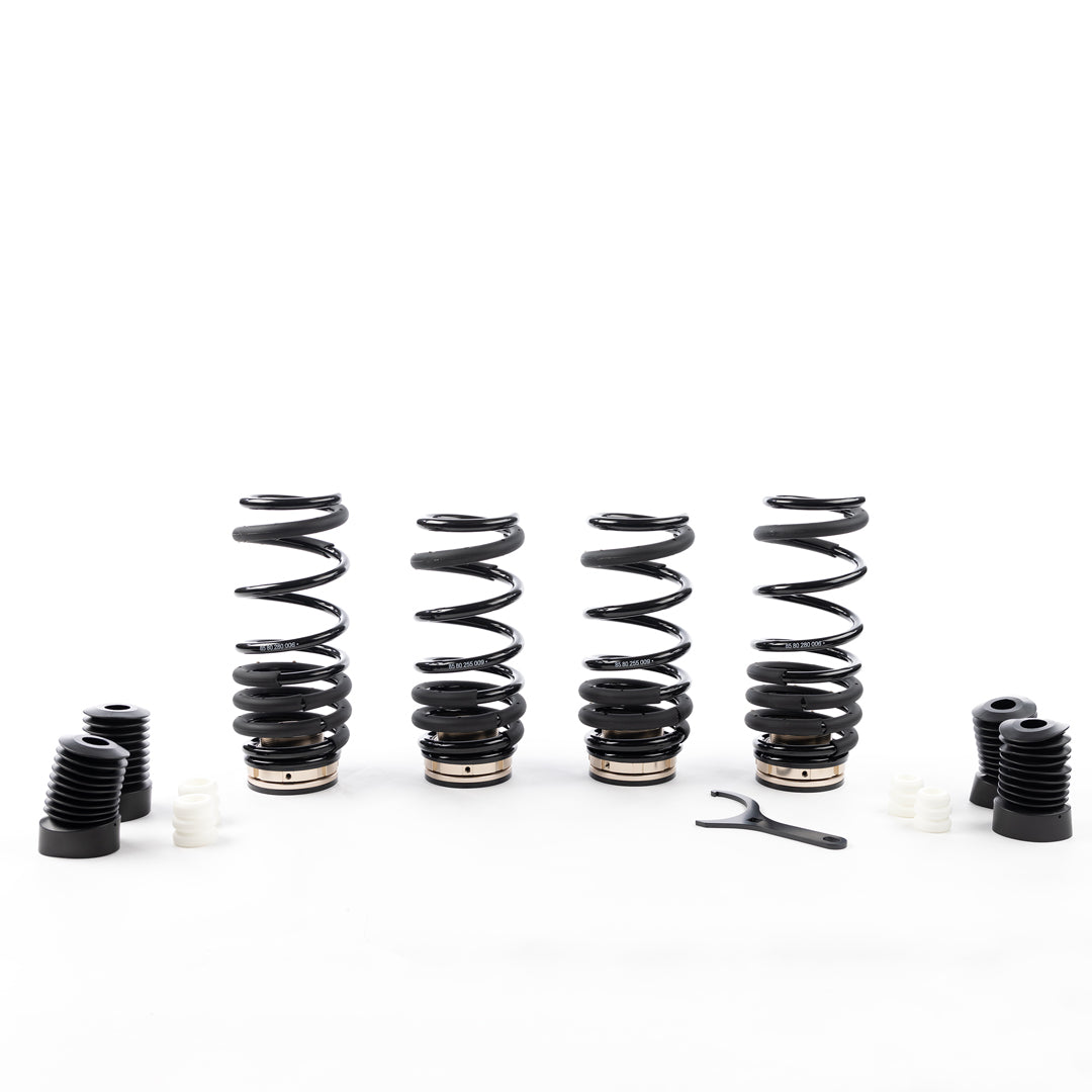 BC Racing Coilovers - ASP Series - 18-UP BMW 8 Series RWD (Without Front Camber Plates)