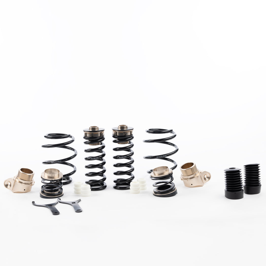 BC Racing Coilovers - ASP Series - 21-UP BMW M4 RWD/AWD (Without Front Camber Plates)