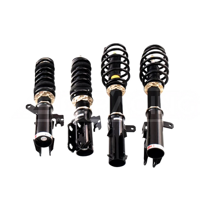 BC Racing Coilovers - BR Type - 19-UP BMW X3 G01 AWD