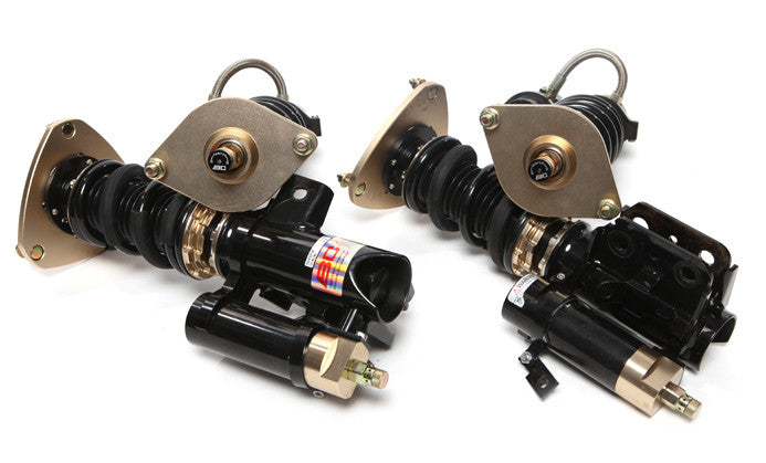 BC Racing Coilovers - ER Type - 13-UP Subaru BRZ
