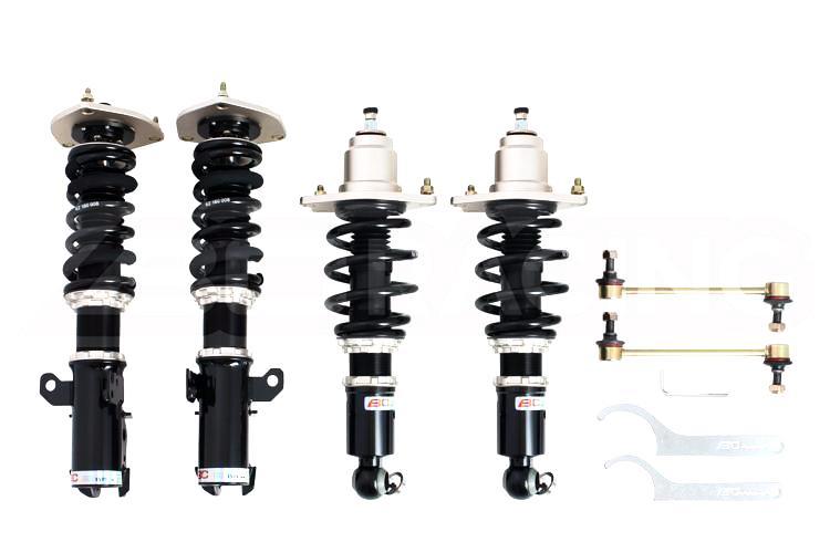 BC Racing Coilovers - BR Type - 04-09 Toyota Prius