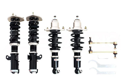 BC Racing Coilovers - BR Type - 04-09 Toyota Prius