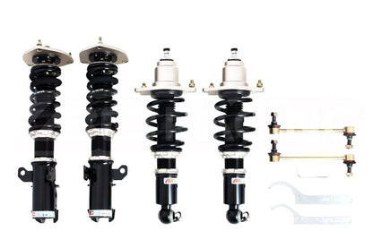 BC Racing Coilovers - BR Type - 16-UP Toyota Prius ZVW50 ZVW51