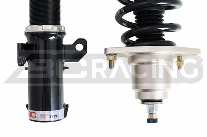 BC Racing Coilovers - BR Type - 04-09 Toyota Prius