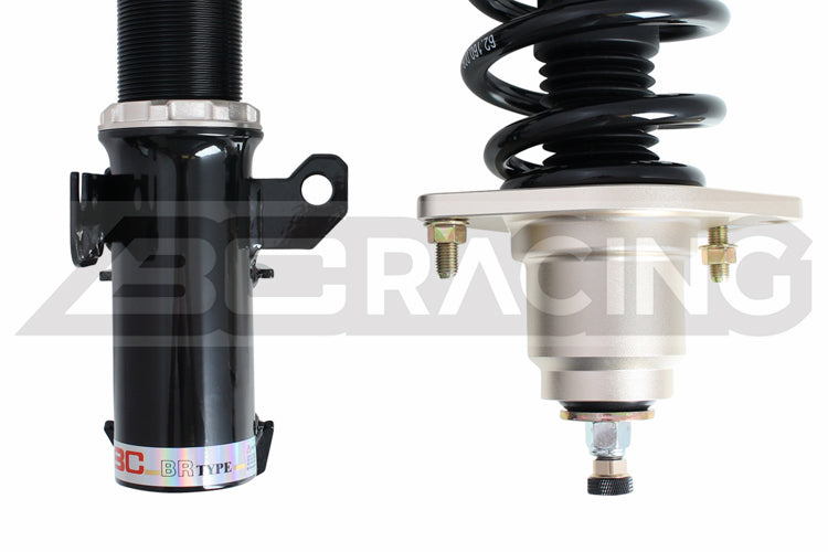 BC Racing Coilovers - BR Type - 16-UP Toyota Prius ZVW50 ZVW51