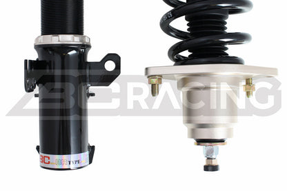 BC Racing Coilovers - BR Type - 16-UP Toyota Prius ZVW50 ZVW51