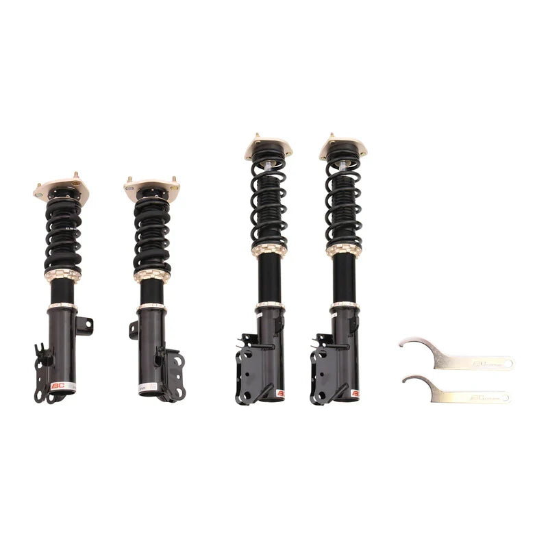 BC Racing Coilovers - DS Type - 97-01 Toyota Camry