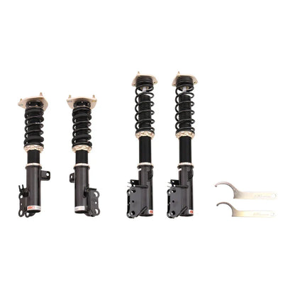 BC Racing Coilovers - DS Type - 97-01 Toyota Camry