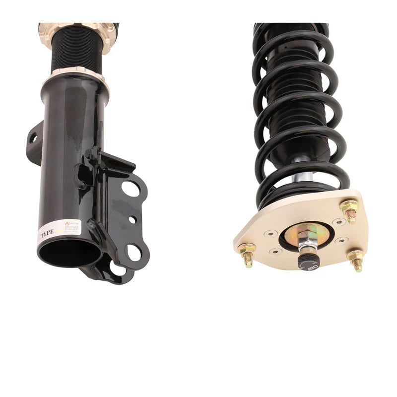 BC Racing Coilovers - DS Type - 97-01 Toyota Camry