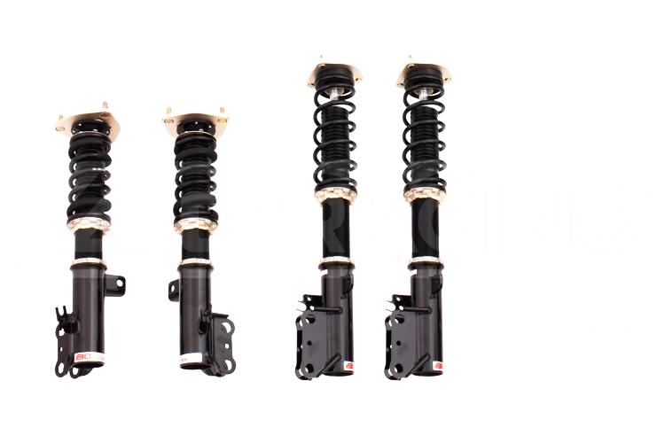 BC Racing Coilovers - BR Type - 97-01 Toyota Camry