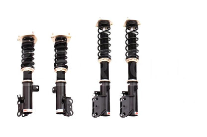 BC Racing Coilovers - BR Type - 97-01 Toyota Camry