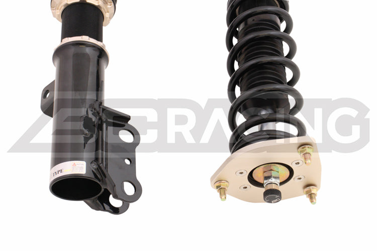 BC Racing Coilovers - BR Type - 97-01 Toyota Camry